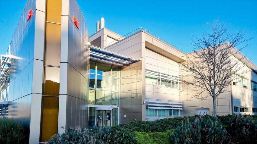 NATA Headquarters in Harwell